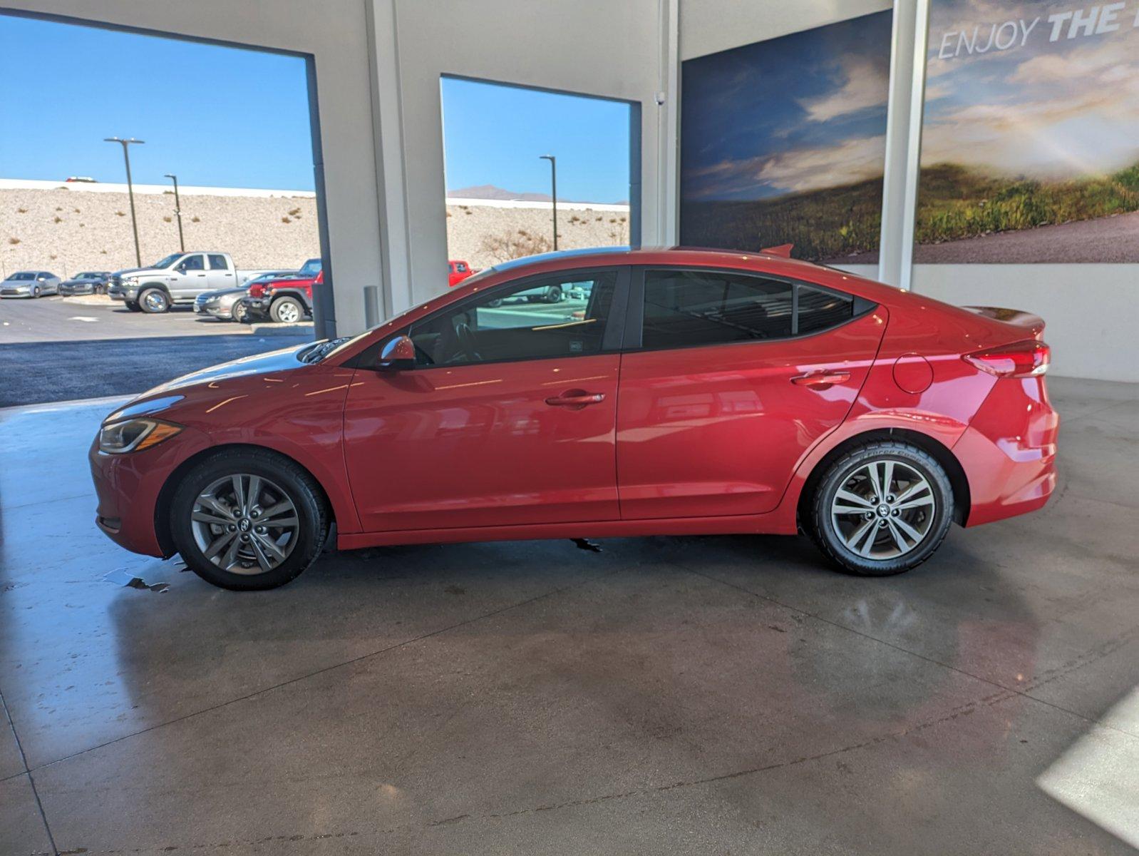 2017 Hyundai ELANTRA Vehicle Photo in Las Vegas, NV 89149