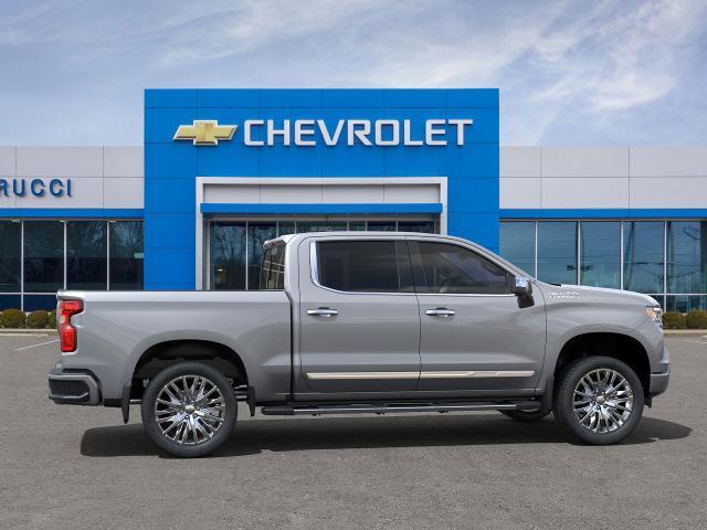 2025 Chevrolet Silverado 1500 Vehicle Photo in MILFORD, OH 45150-1684