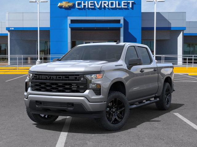 2025 Chevrolet Silverado 1500 Vehicle Photo in HOUSTON, TX 77083-5701