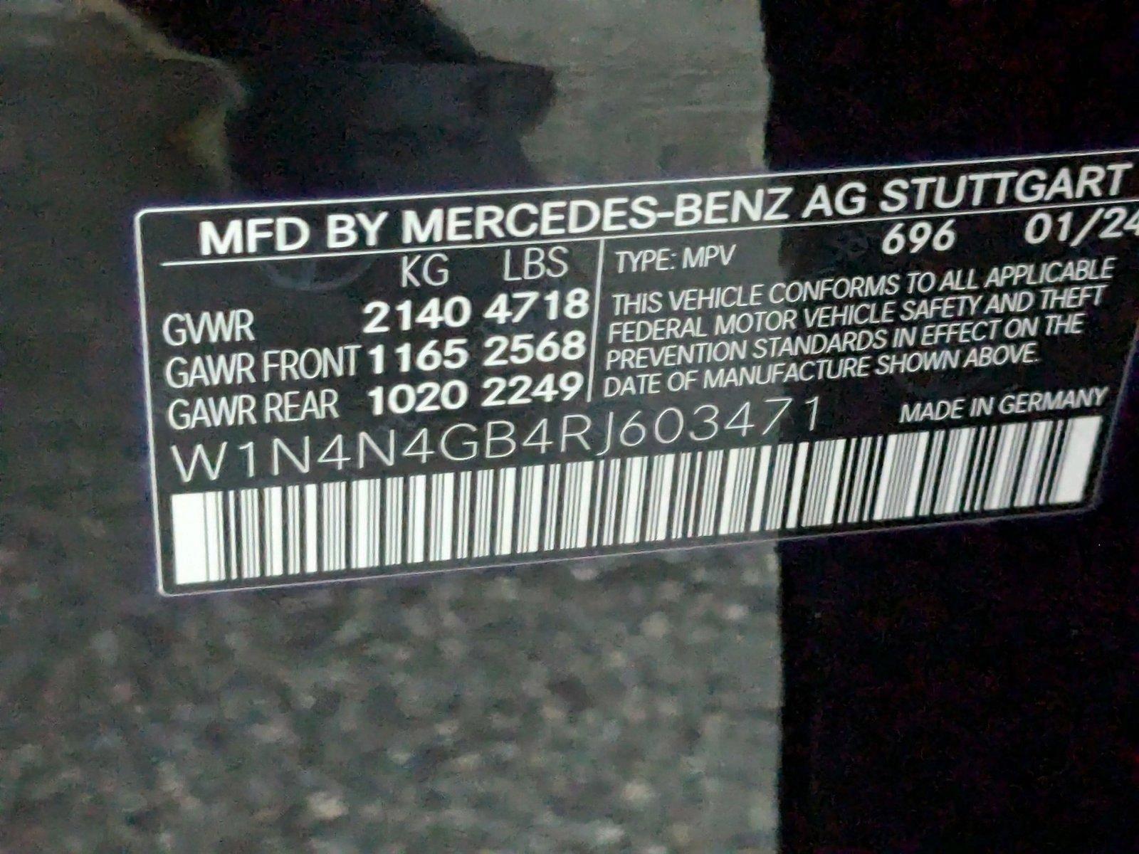 2024 Mercedes-Benz GLA Vehicle Photo in Miami, FL 33169