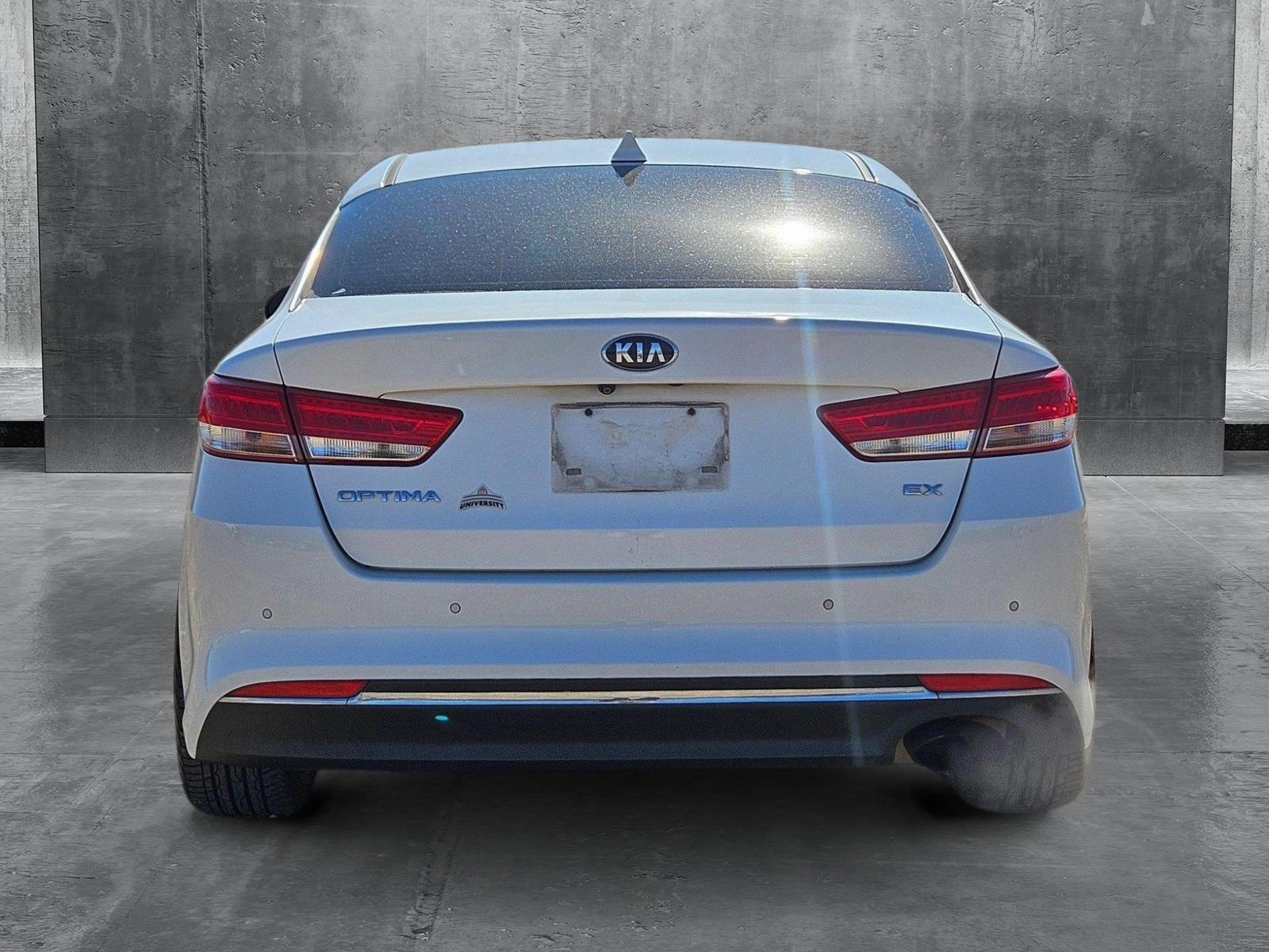 2018 Kia Optima Vehicle Photo in WACO, TX 76710-2592