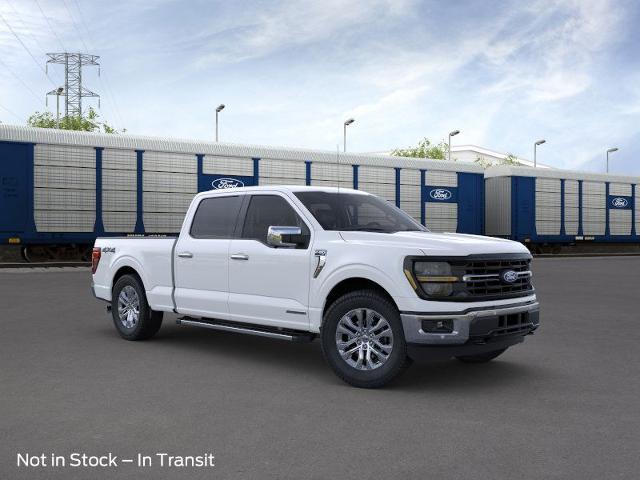 2025 Ford F-150 Vehicle Photo in Winslow, AZ 86047-2439