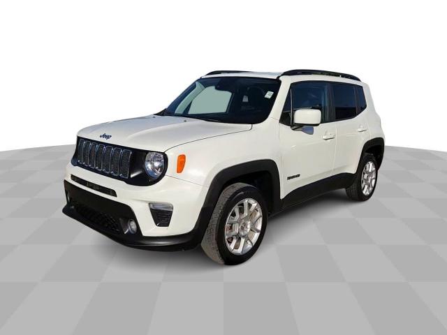 2021 Jeep Renegade Vehicle Photo in HOUSTON, TX 77054-4802