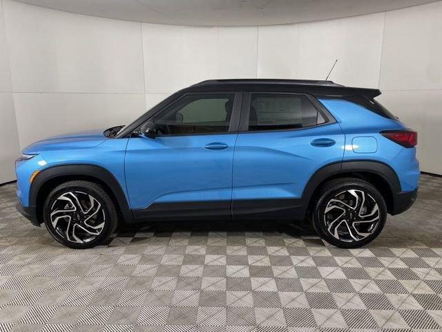 2025 Chevrolet Trailblazer Vehicle Photo in PHOENIX, AZ 85014-3381