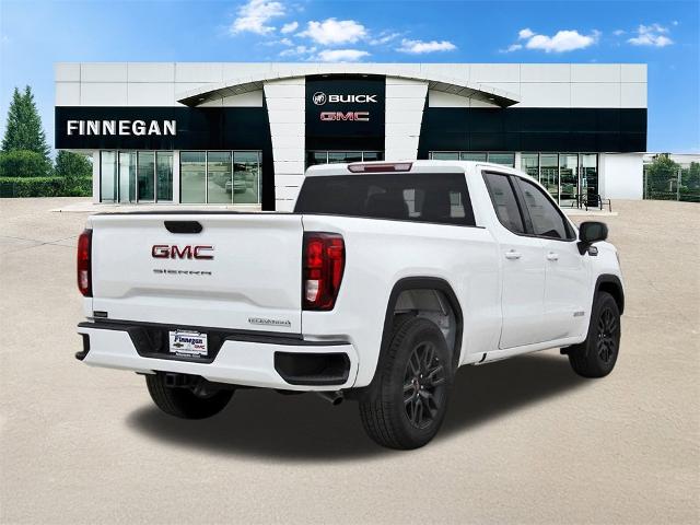 2025 GMC Sierra 1500 Vehicle Photo in ROSENBERG, TX 77471-5675