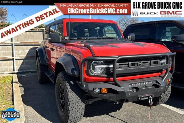 2023 Ford Bronco Vehicle Photo in ELK GROVE, CA 95757-8703