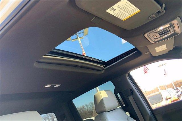 2020 GMC Sierra 1500 Vehicle Photo in INDEPENDENCE, MO 64055-1377