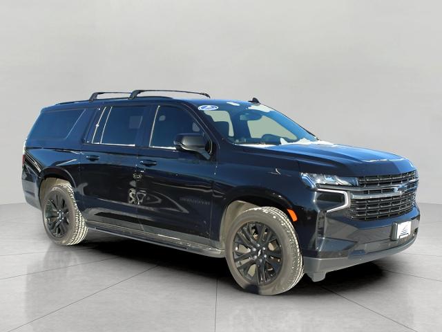 2022 Chevrolet Suburban Vehicle Photo in MIDDLETON, WI 53562-1492