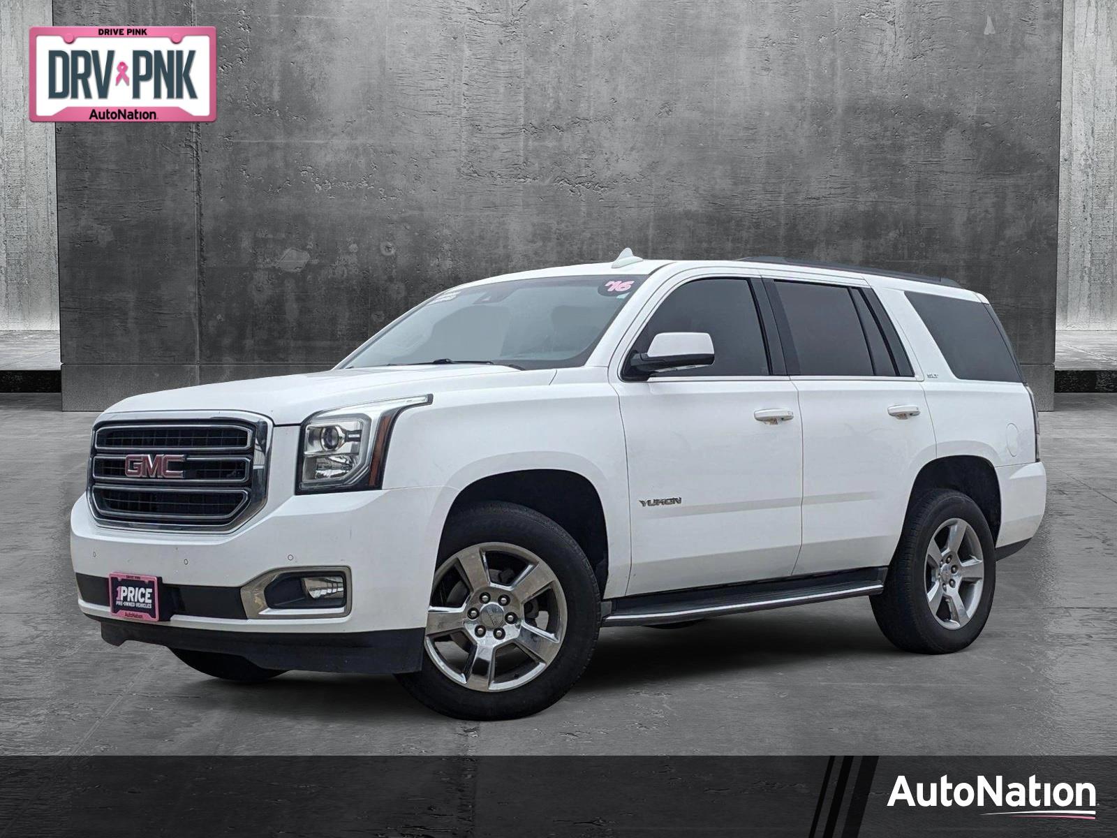 2016 GMC Yukon Vehicle Photo in HOUSTON, TX 77034-5009