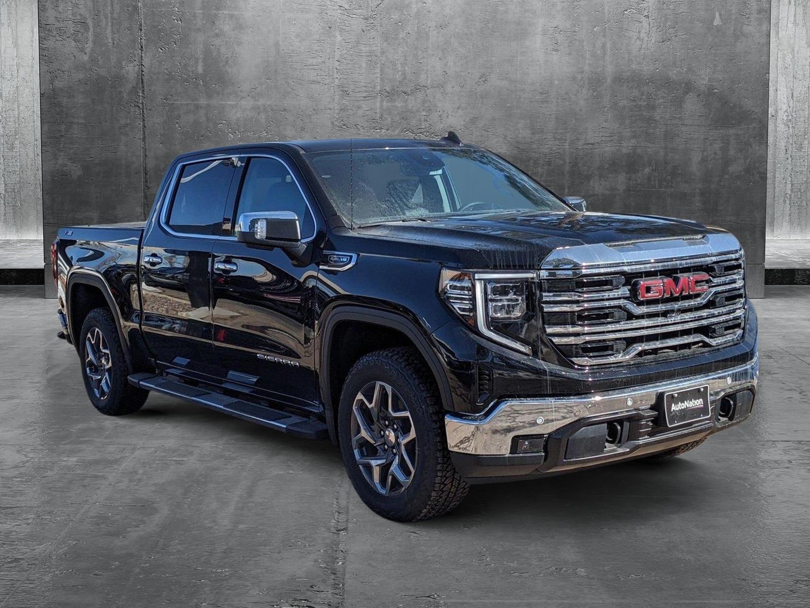 2025 GMC Sierra 1500 Vehicle Photo in GOLDEN, CO 80401-3850