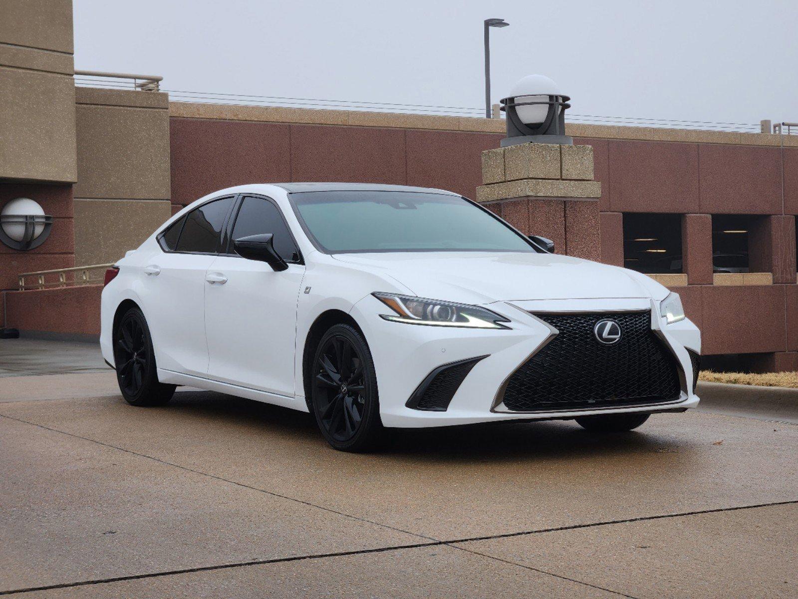 2022 Lexus ES 350 Vehicle Photo in PLANO, TX 75024