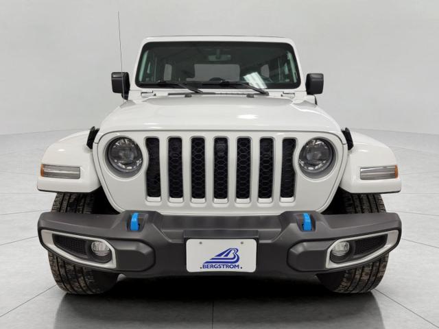 2023 Jeep Wrangler 4xe Vehicle Photo in NEENAH, WI 54956-2243