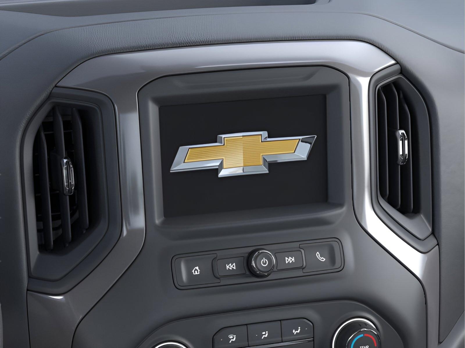 2025 Chevrolet Silverado 2500 HD Vehicle Photo in GEORGETOWN, TX 78626-7508