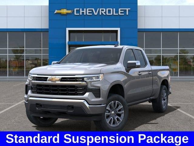 2025 Chevrolet Silverado 1500 Vehicle Photo in BROCKTON, MA 02301-7113