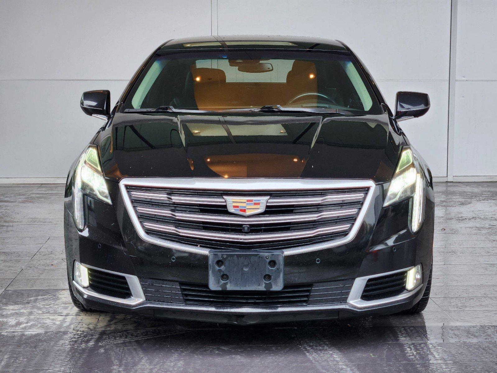 2019 Cadillac XTS Vehicle Photo in HOUSTON, TX 77079-1502