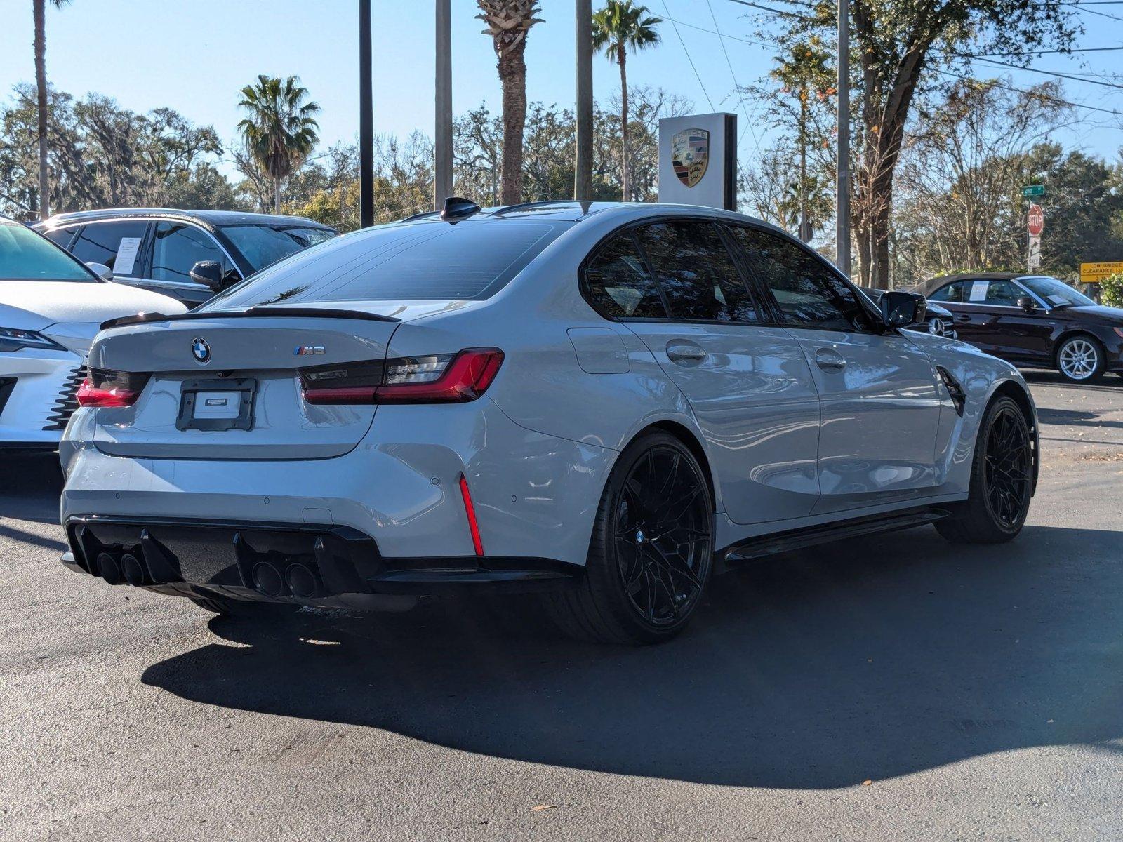 2021 BMW M3 Vehicle Photo in Maitland, FL 32751