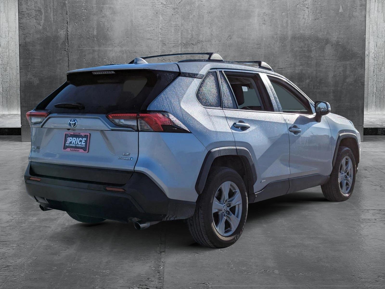 2023 Toyota RAV4 Vehicle Photo in Ft. Myers, FL 33907