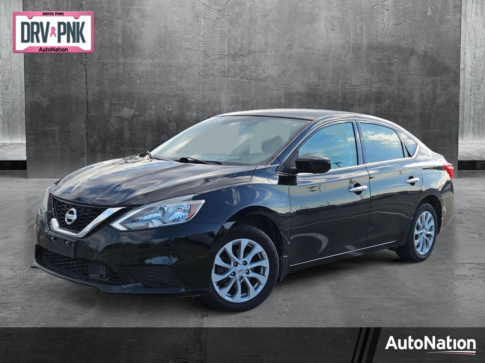 2019 Nissan Sentra Vehicle Photo in CORPUS CHRISTI, TX 78416-1100