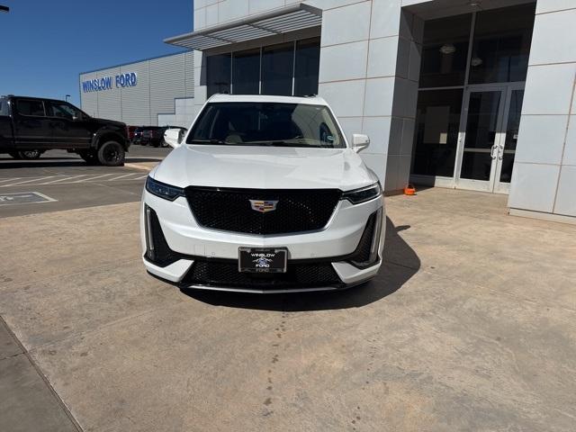 2020 Cadillac XT6 Vehicle Photo in Winslow, AZ 86047-2439