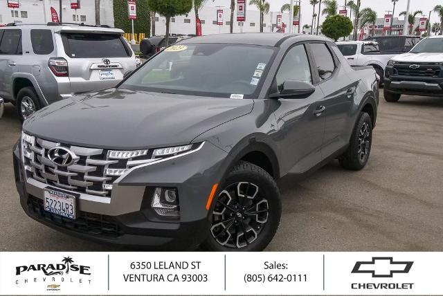 2023 Hyundai Santa Cruz Vehicle Photo in VENTURA, CA 93003-8585