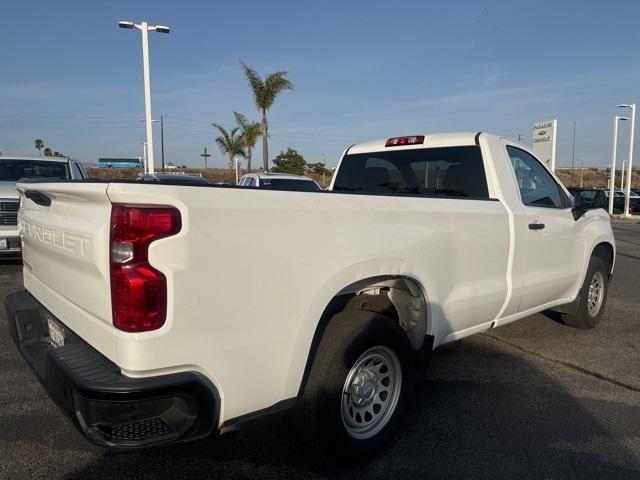 2022 Chevrolet Silverado 1500 Vehicle Photo in VENTURA, CA 93003-8585