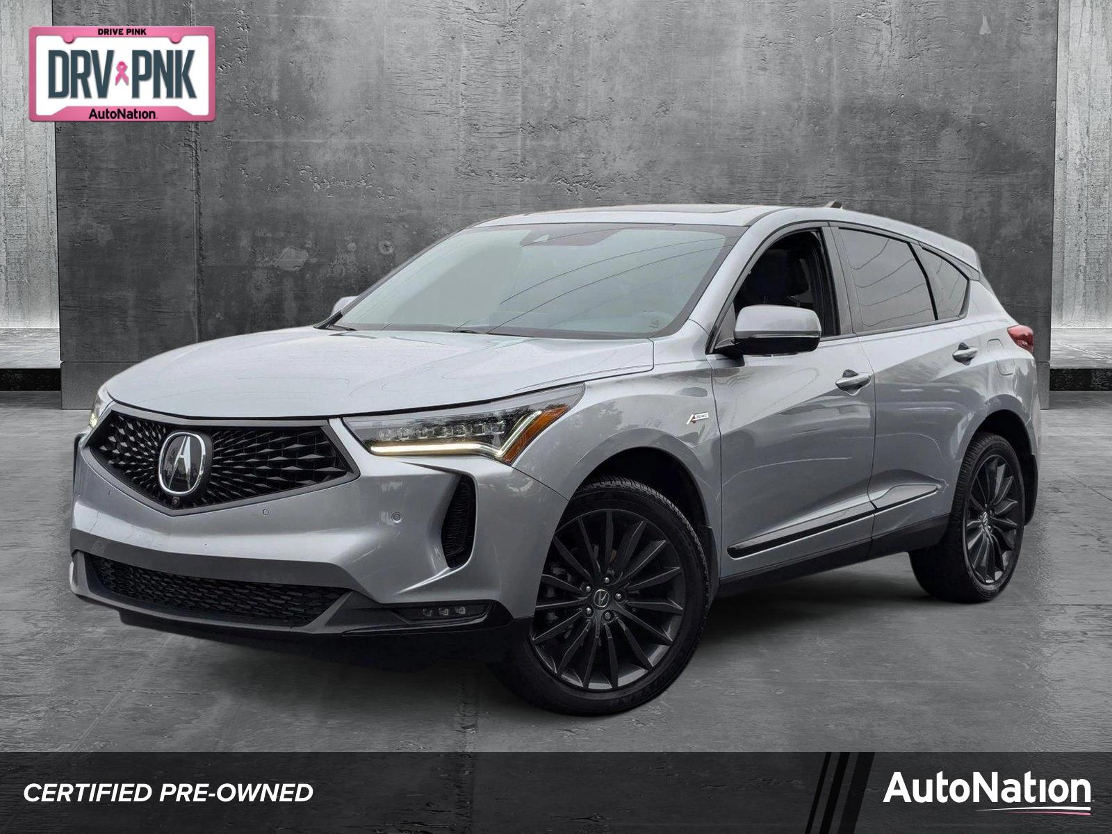 2023 Acura RDX Vehicle Photo in Sanford, FL 32771