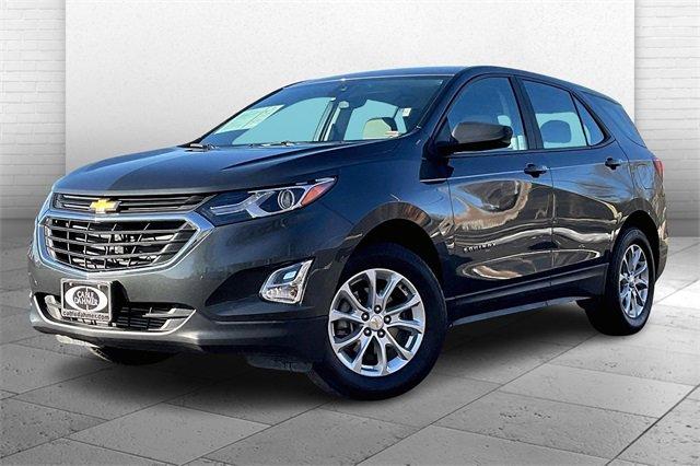 2021 Chevrolet Equinox Vehicle Photo in INDEPENDENCE, MO 64055-1314