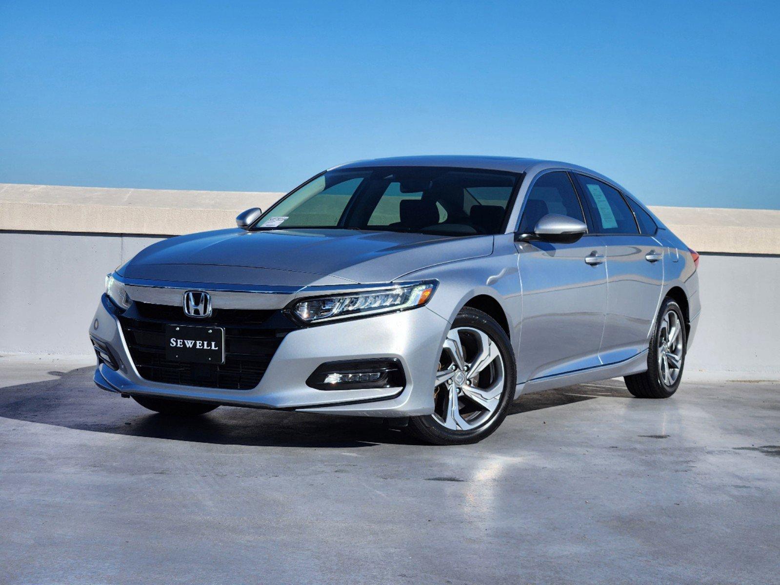 2019 Honda Accord Sedan Vehicle Photo in DALLAS, TX 75209