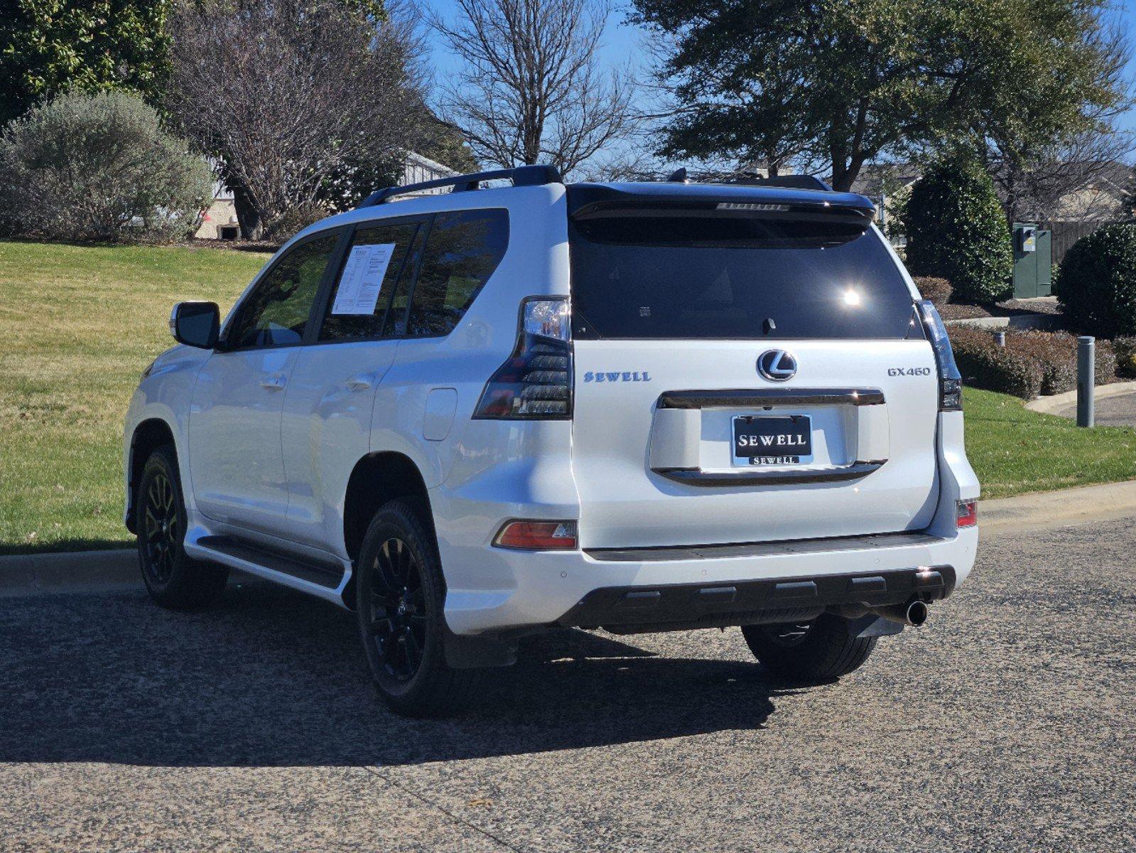 2023 Lexus GX 460 Vehicle Photo in FORT WORTH, TX 76132