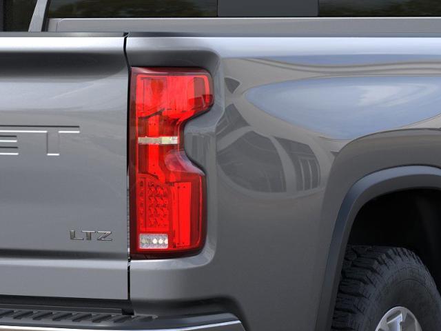 2025 Chevrolet Silverado 3500 HD Vehicle Photo in POST FALLS, ID 83854-5365