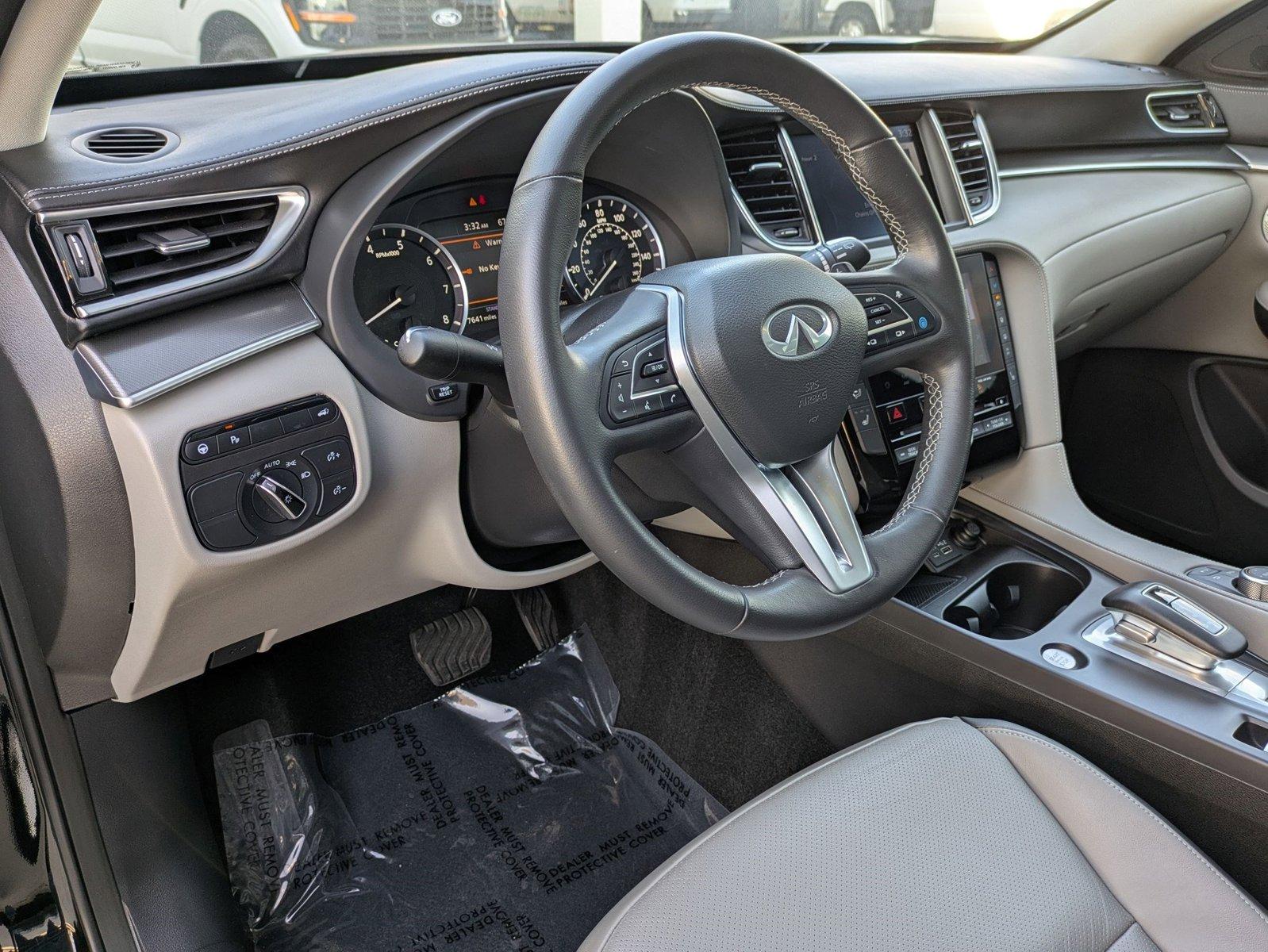 2024 INFINITI QX50 Vehicle Photo in Tustin, CA 92782