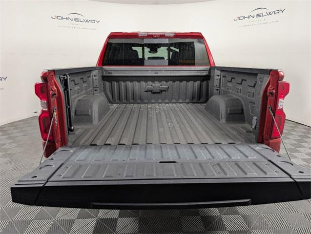 2024 Chevrolet Silverado 1500 Vehicle Photo in ENGLEWOOD, CO 80113-6708