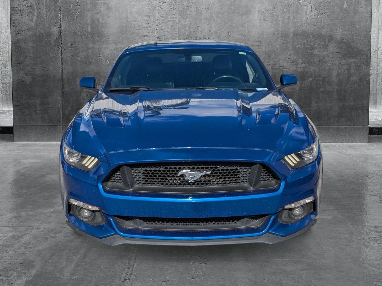 2017 Ford Mustang Vehicle Photo in Miami, FL 33015