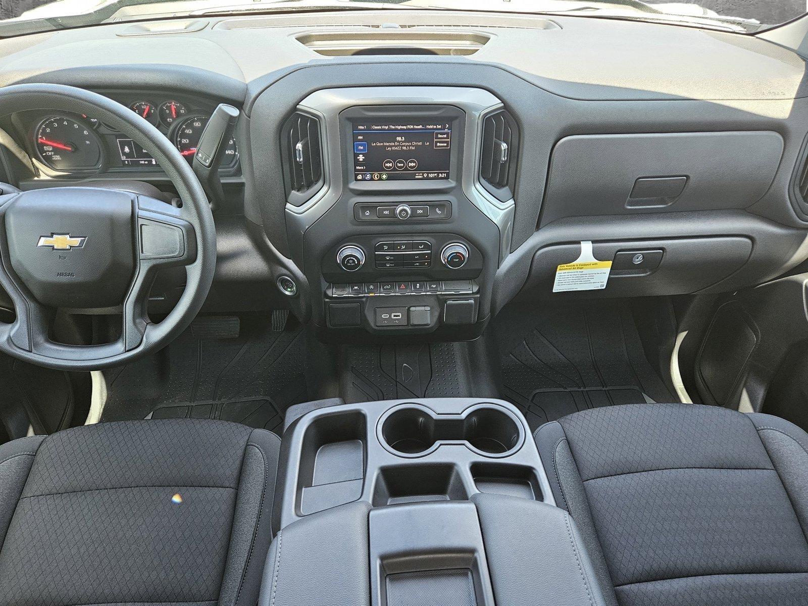 2024 Chevrolet Silverado 1500 Vehicle Photo in CORPUS CHRISTI, TX 78416-1100