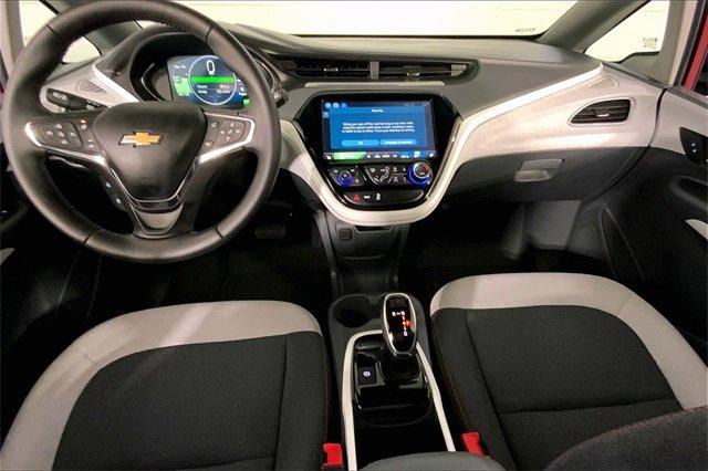 2021 Chevrolet Bolt EV Vehicle Photo in INDEPENDENCE, MO 64055-1314