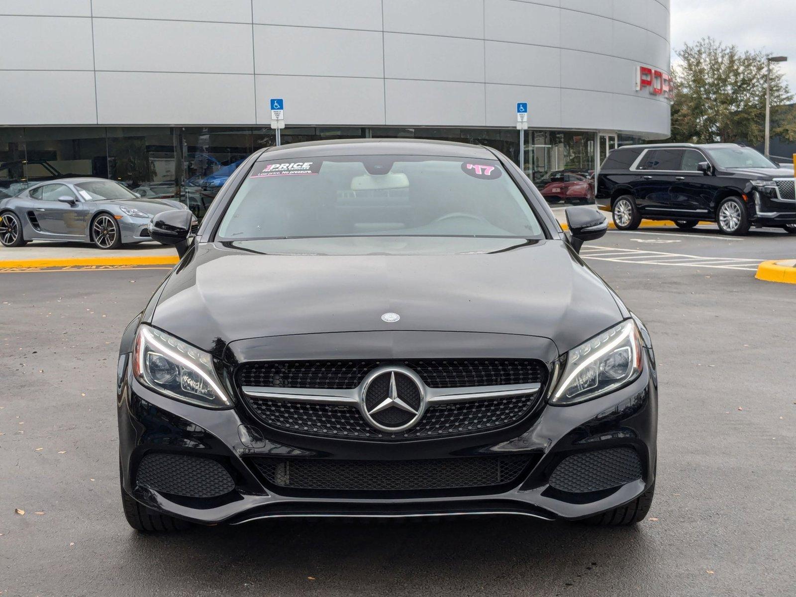 2017 Mercedes-Benz C-Class Vehicle Photo in Maitland, FL 32751