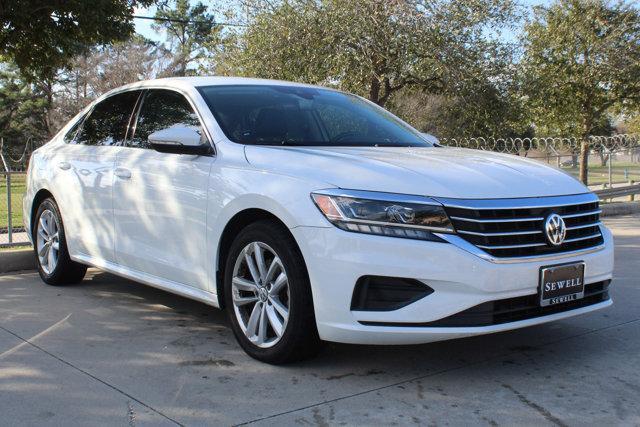 2020 Volkswagen Passat Vehicle Photo in HOUSTON, TX 77090