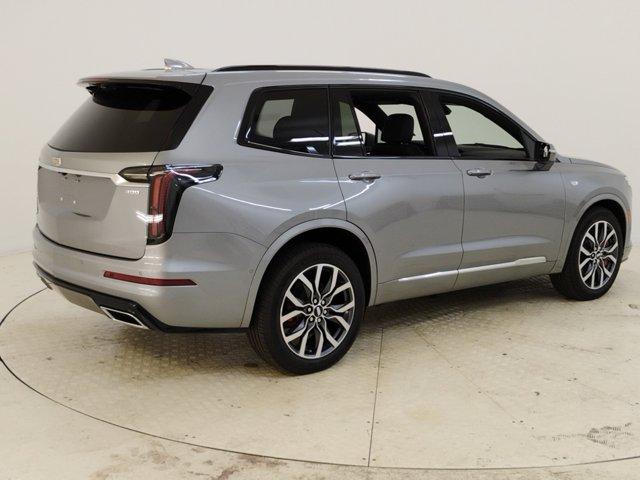 2024 Cadillac XT6 Vehicle Photo in PINEVILLE, NC 28134-8495