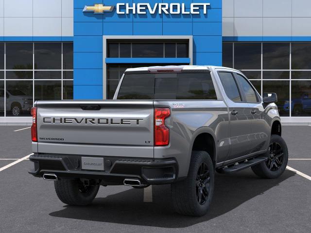 2025 Chevrolet Silverado 1500 Vehicle Photo in POST FALLS, ID 83854-5365