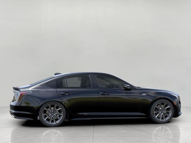 2025 Cadillac CT5-V Vehicle Photo in APPLETON, WI 54914-4656