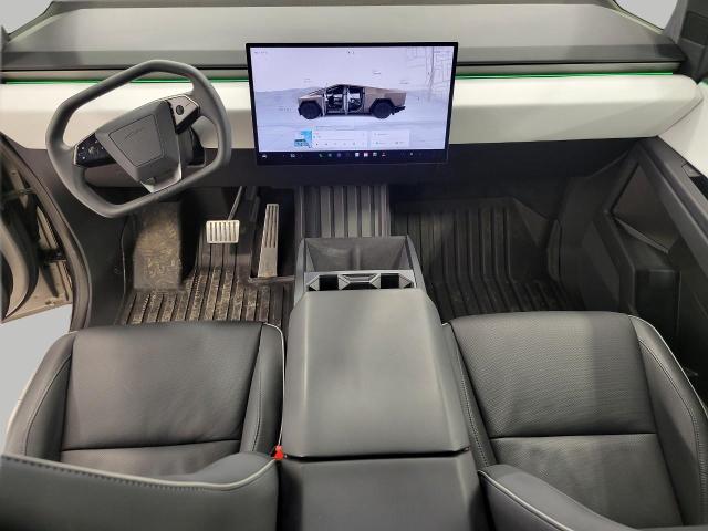 2024 Tesla Cybertruck Vehicle Photo in NEENAH, WI 54956-2243