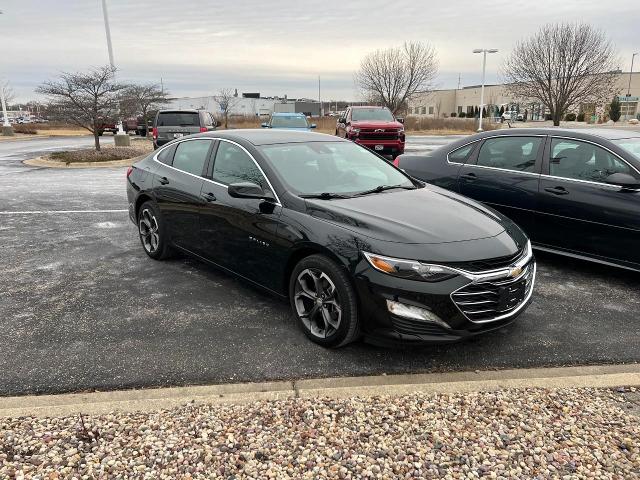 2024 Chevrolet Malibu Vehicle Photo in MIDDLETON, WI 53562-1492