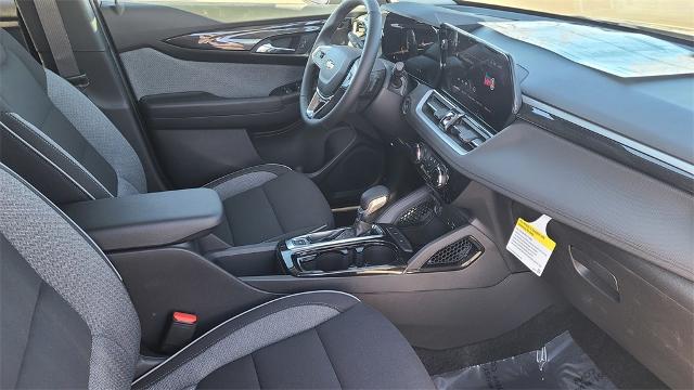 2025 Chevrolet Trailblazer Vehicle Photo in FLAGSTAFF, AZ 86001-6214