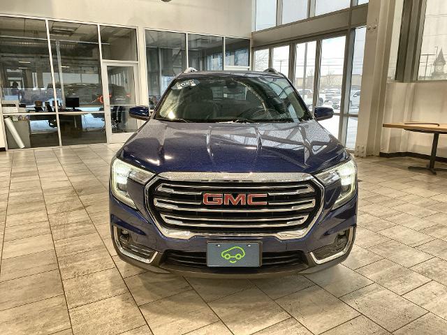 2022 GMC Terrain Vehicle Photo in WILLIAMSVILLE, NY 14221-2883