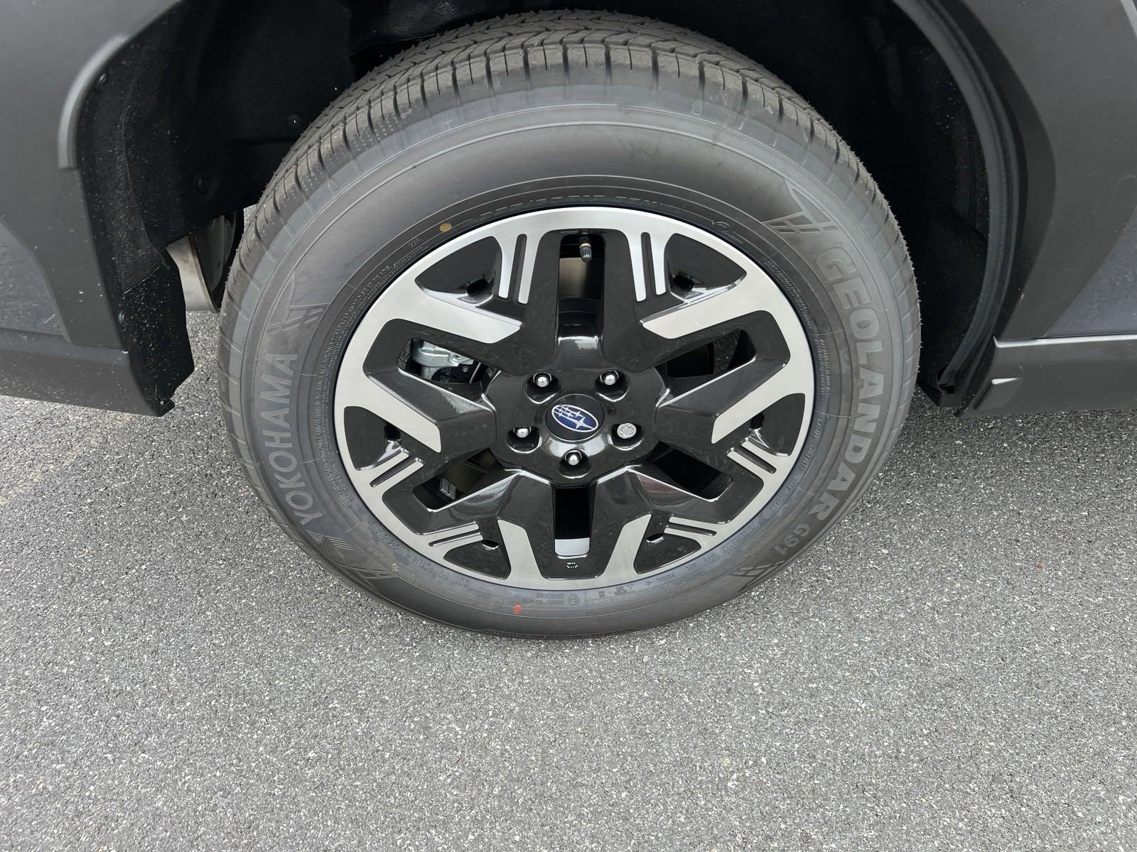 2025 Subaru Forester Vehicle Photo in Mechanicsburg, PA 17050