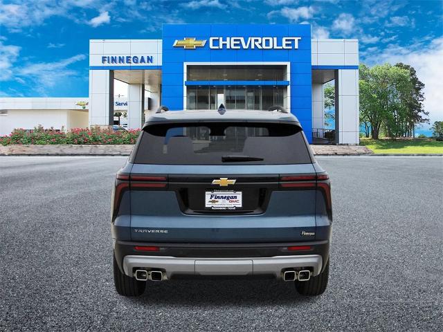 2025 Chevrolet Traverse Vehicle Photo in ROSENBERG, TX 77471-5675