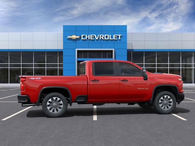 2025 Chevrolet Silverado 2500 HD Vehicle Photo in MIAMI, FL 33172-3015