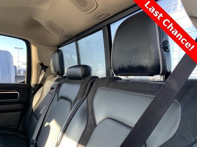 2021 Ram 1500 Vehicle Photo in POST FALLS, ID 83854-5365