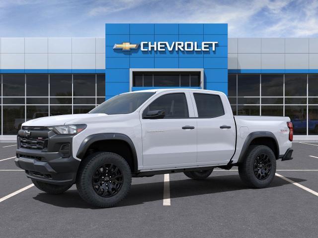 2025 Chevrolet Colorado Vehicle Photo in AUSTIN, TX 78759-4154