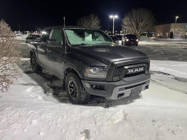 2016 Ram 1500 Vehicle Photo in MIDDLETON, WI 53562-1492